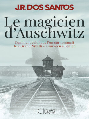 cover image of Le magicien d'Auschwitz